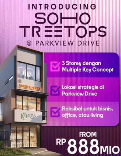 Ruko Park Serpong Soho Treetops foto web (1)
