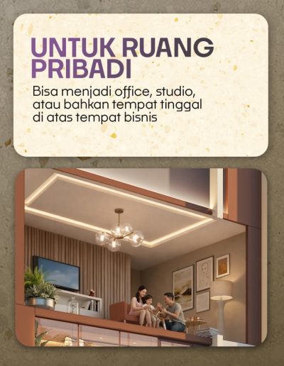 Ruko Park Serpong THE HIVE TERAZA foto web (5)