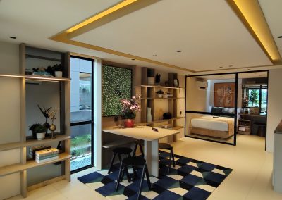 TREETOPS BEVERLY LIVIN Rumah 3 lantai 1 Carport foto galeri web (1)