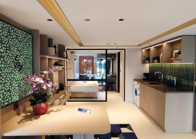 TREETOPS BEVERLY LIVIN Rumah 3 lantai 1 Carport foto galeri web (2)