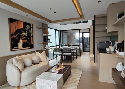 TREETOPS BEVERLY LIVIN Rumah 3 lantai 1 Carport foto galeri web (4)